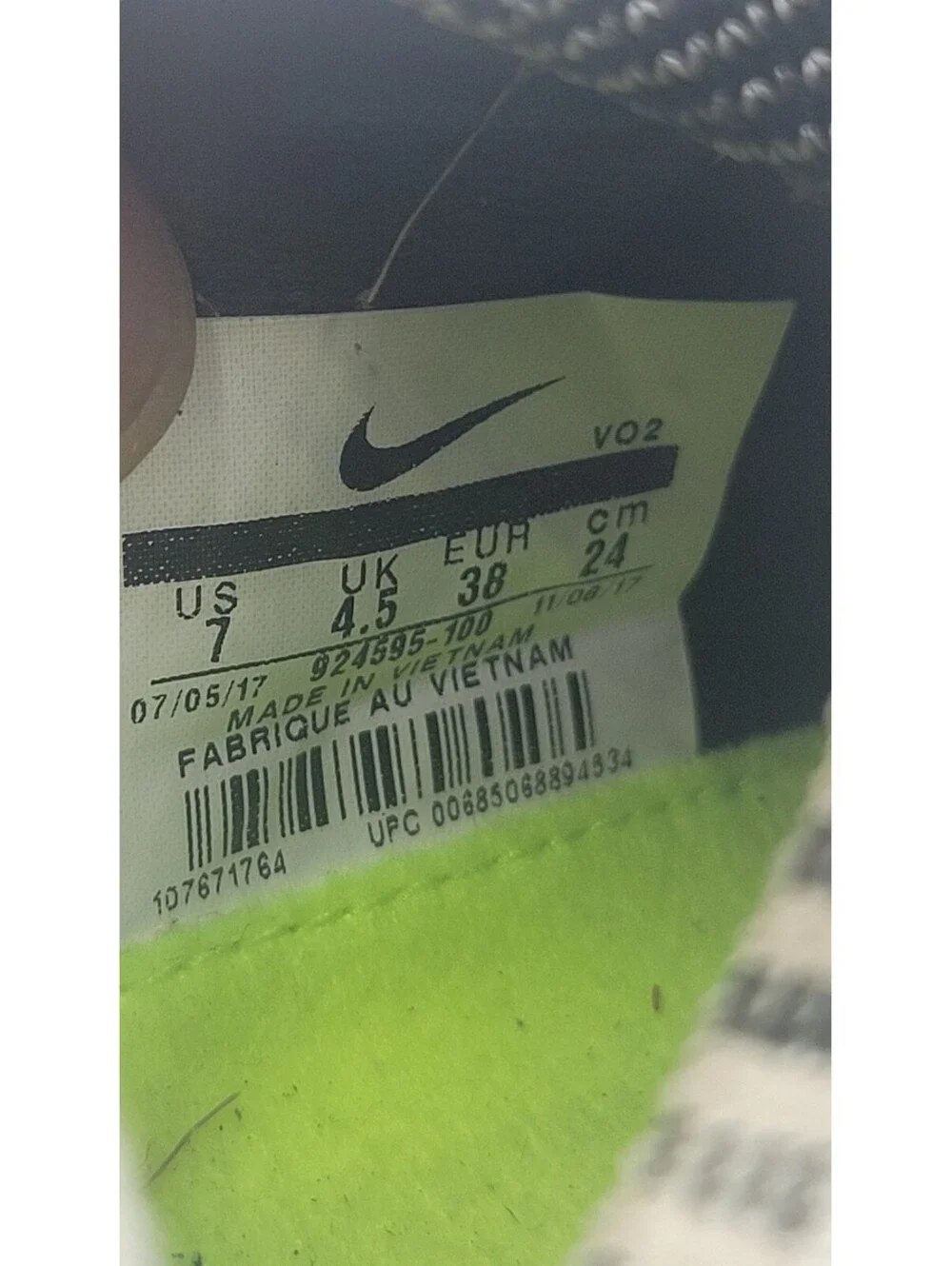 Nike these metcon